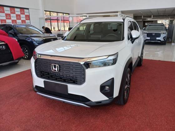 HONDA WR-V 1.5 i-VTEC FLEX EXL CVT